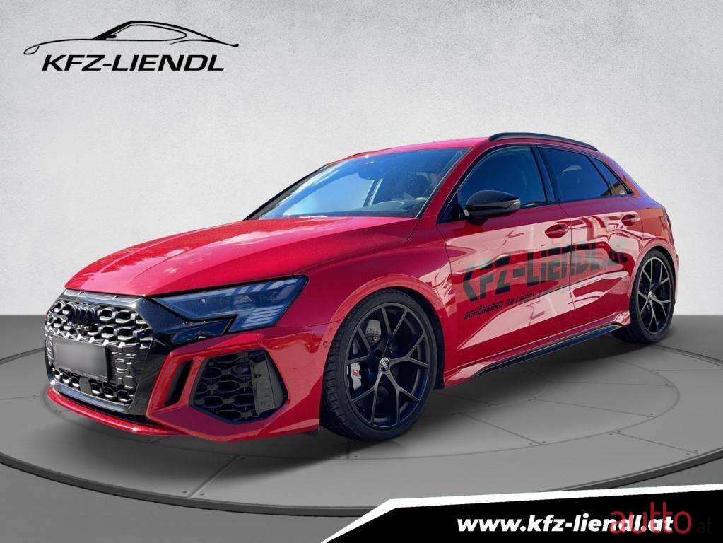 2022' Audi A3 photo #1