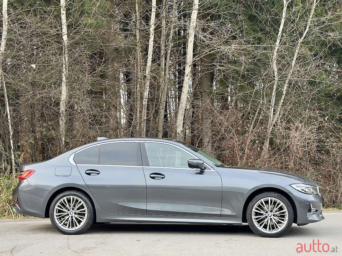 2019' BMW 3Er-Reihe photo #3
