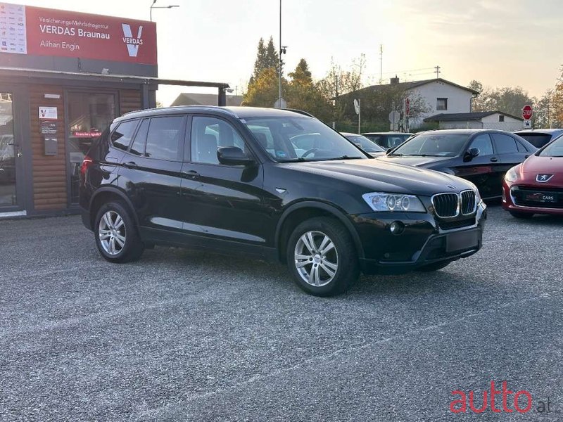 2011' BMW X3 photo #3