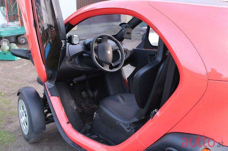 2014' Renault Twizy photo #2