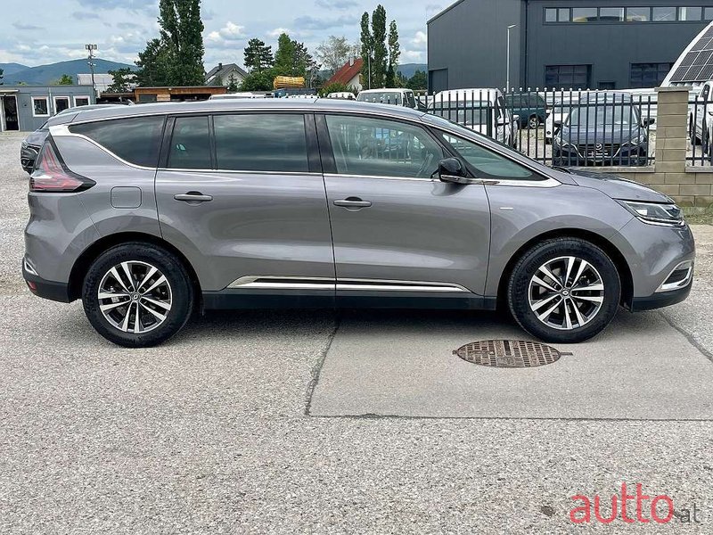 2019' Renault Espace photo #5