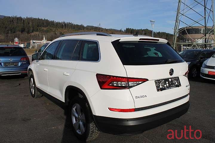 2018' Skoda Kodiaq photo #5