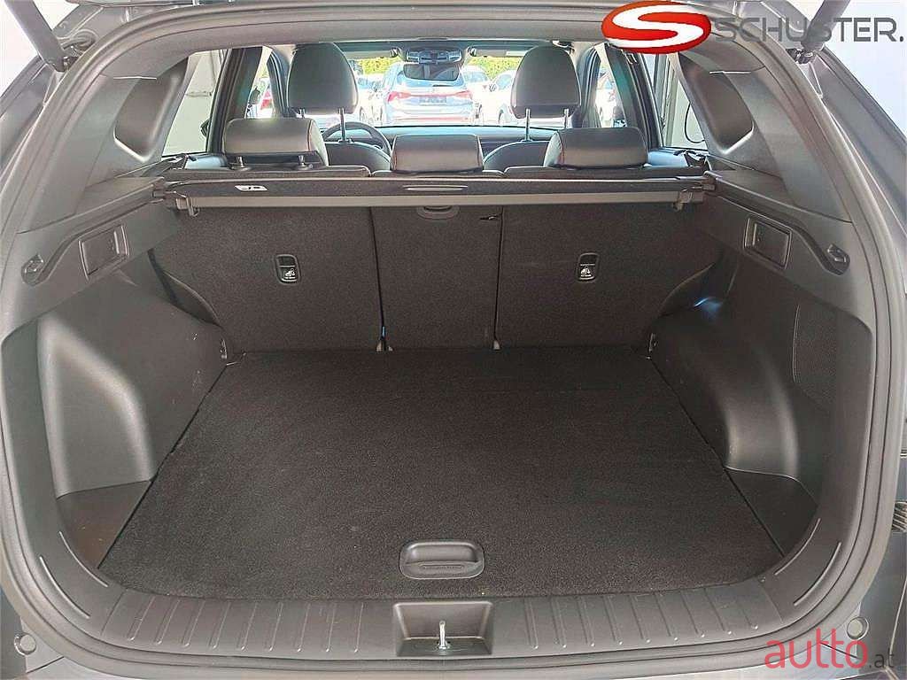 2021' Hyundai Tucson photo #5