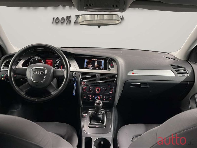 2009' Audi A4 photo #6