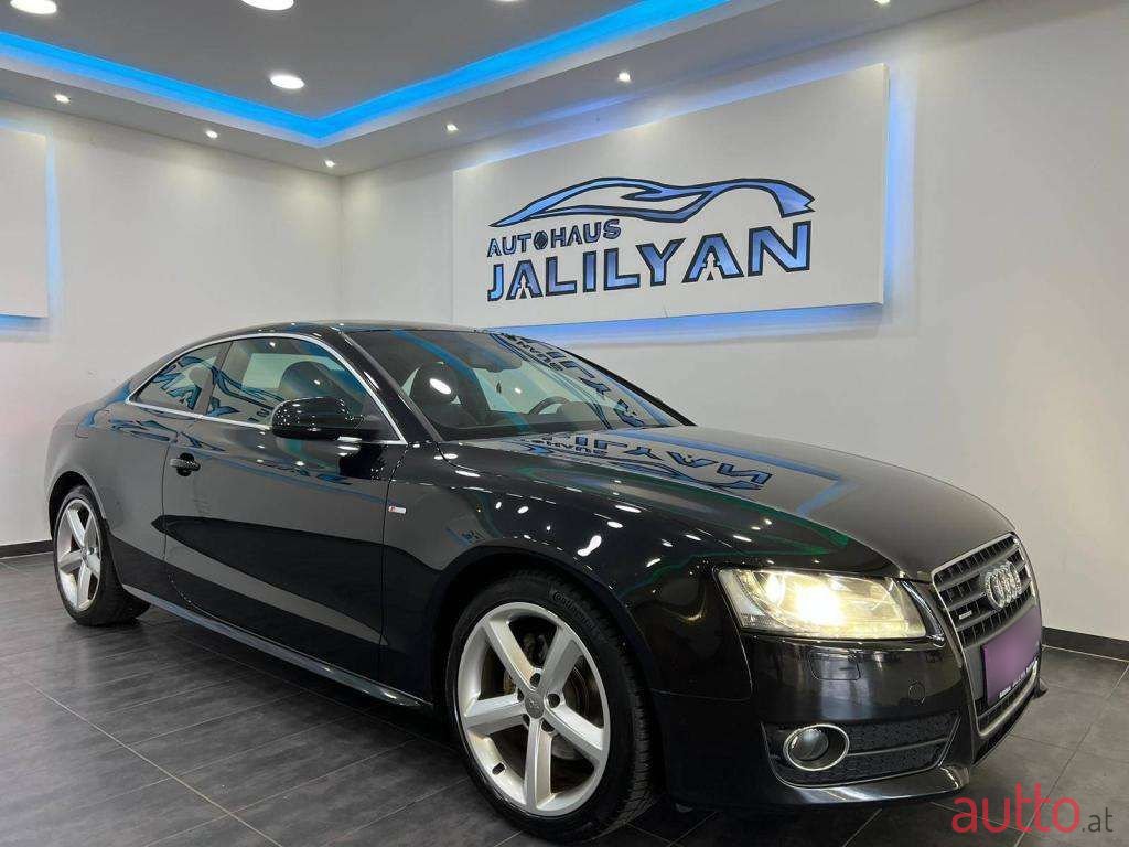 2010' Audi A5 photo #5