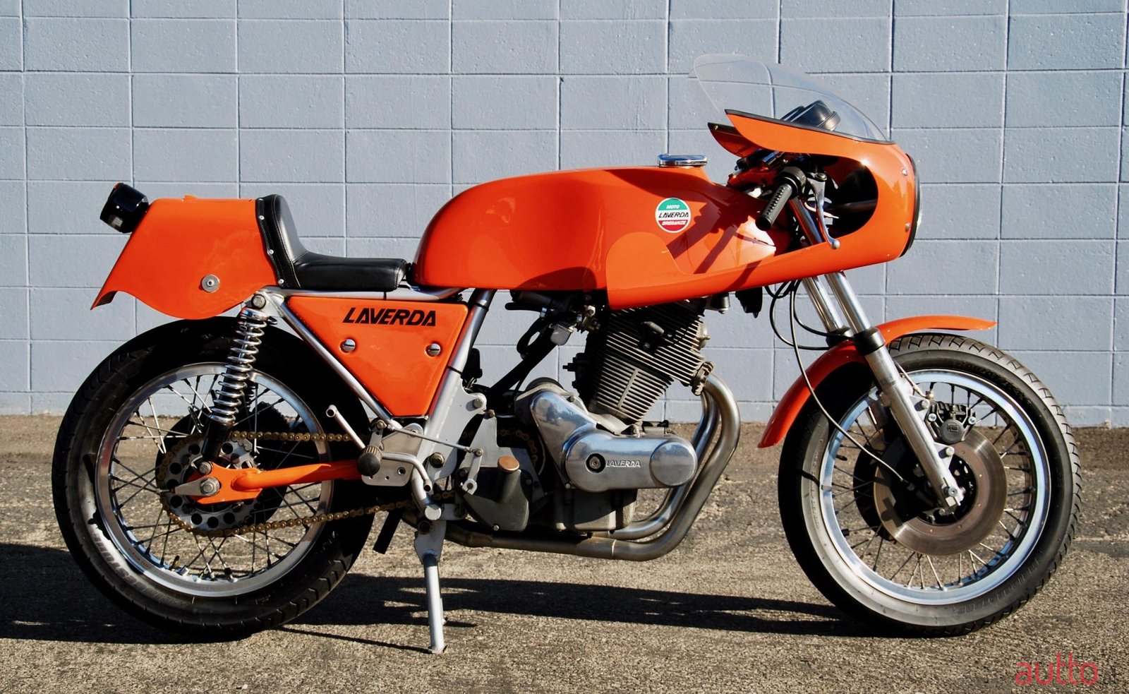1974' Laverda 750 SFC photo #1