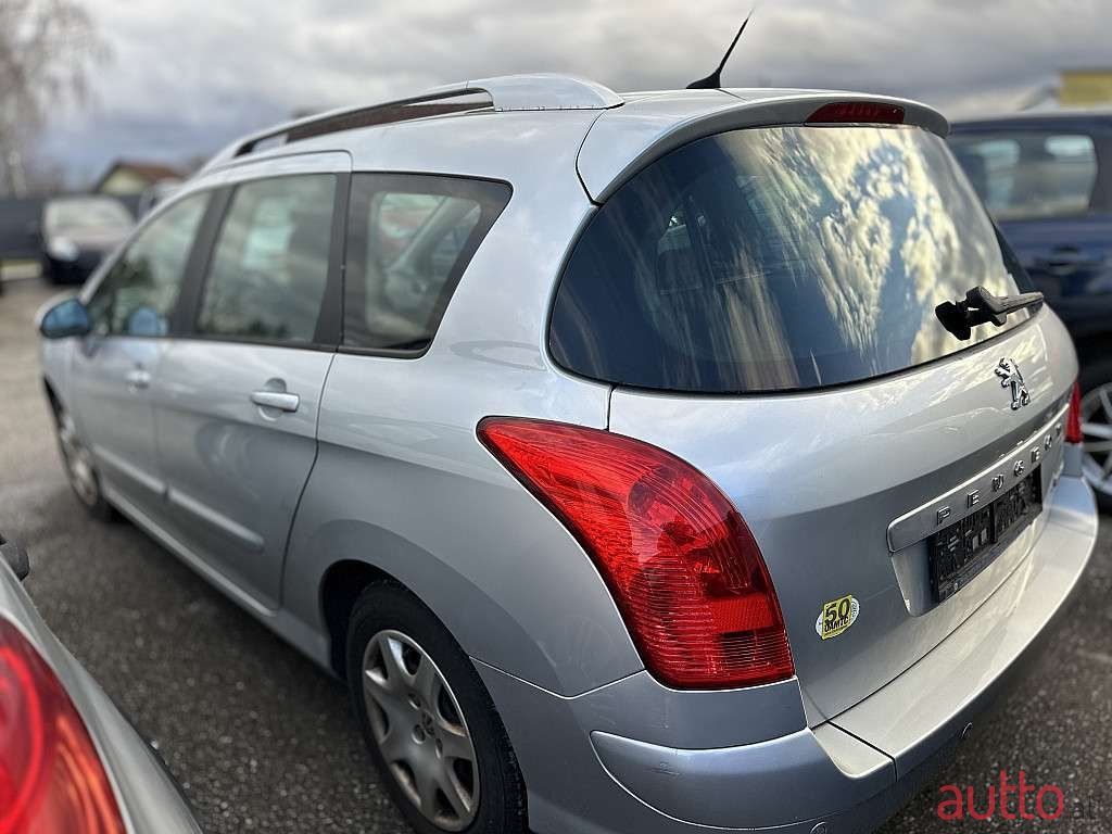 2008' Peugeot 308 photo #4