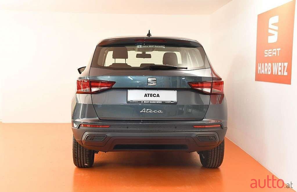 2022' SEAT Ateca photo #4