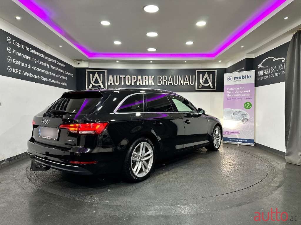 2018' Audi A4 photo #6