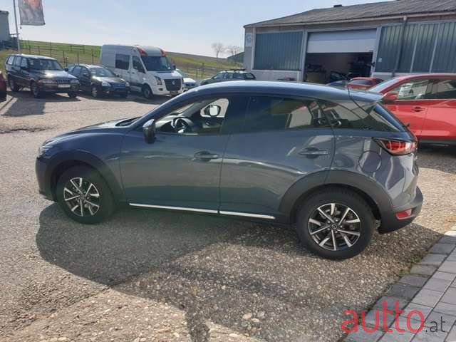 2021' Mazda Cx-3 photo #5
