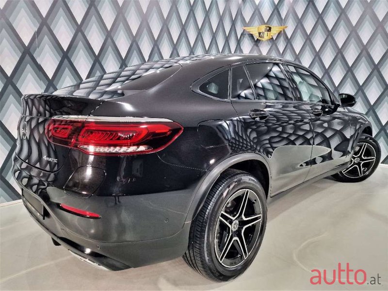 2020' Mercedes-Benz Glc-Klasse photo #3