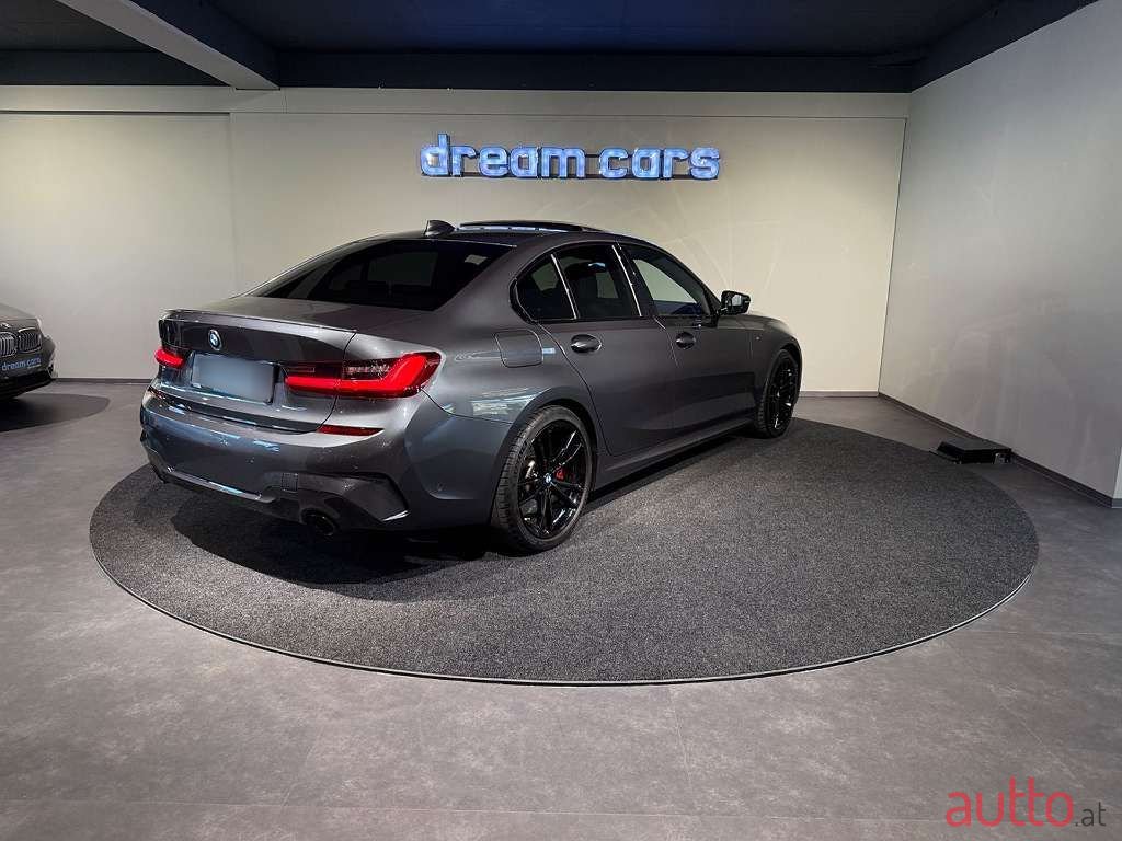 2021' BMW 3Er-Reihe photo #2