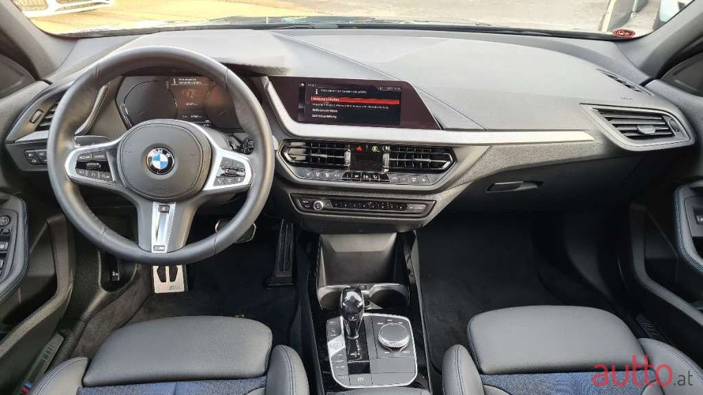 2021' BMW 1Er-Reihe photo #6