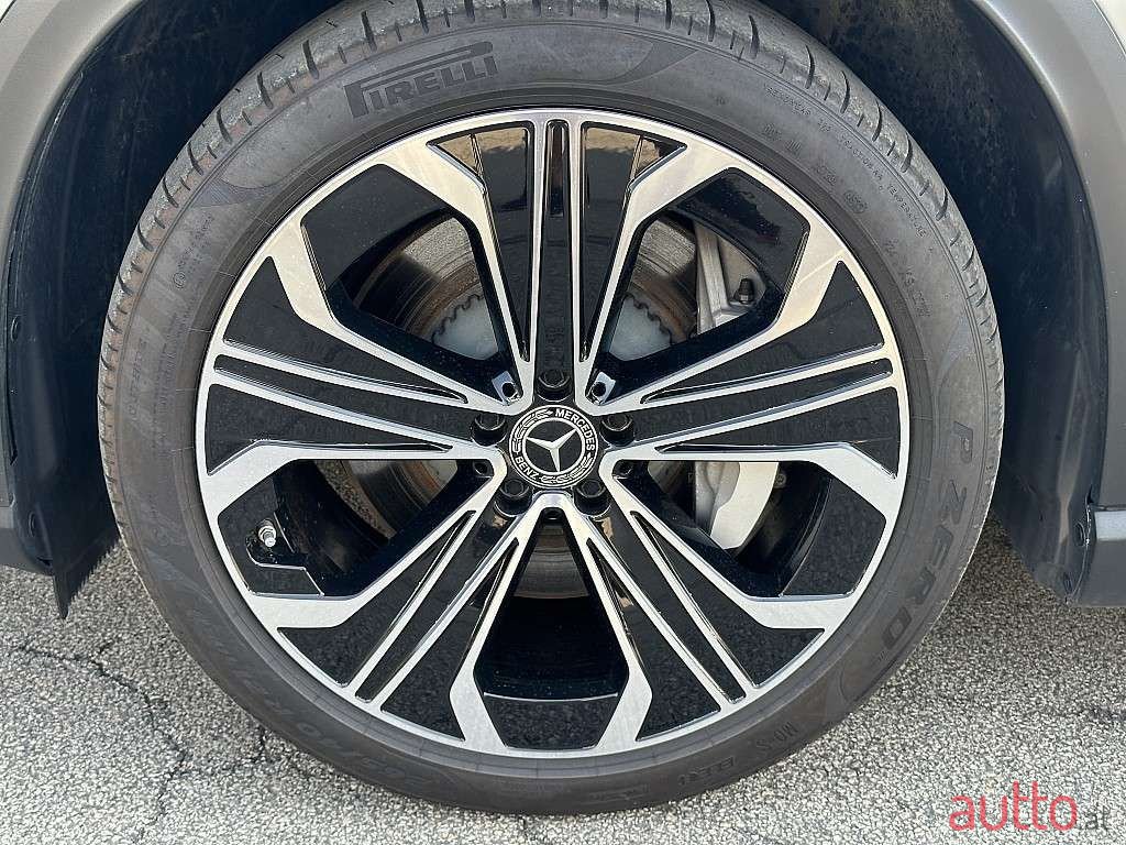 2024' Mercedes-Benz EQE photo #5