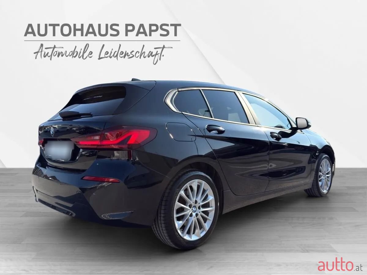 2022' BMW 1Er-Reihe photo #6
