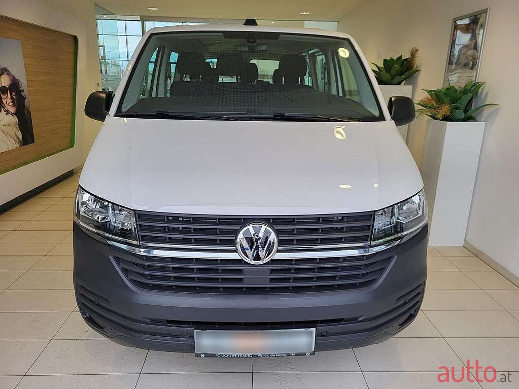 2023' Volkswagen T6 photo #2