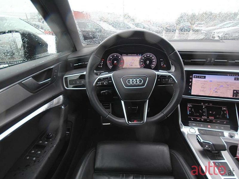 2019' Audi A6 photo #4