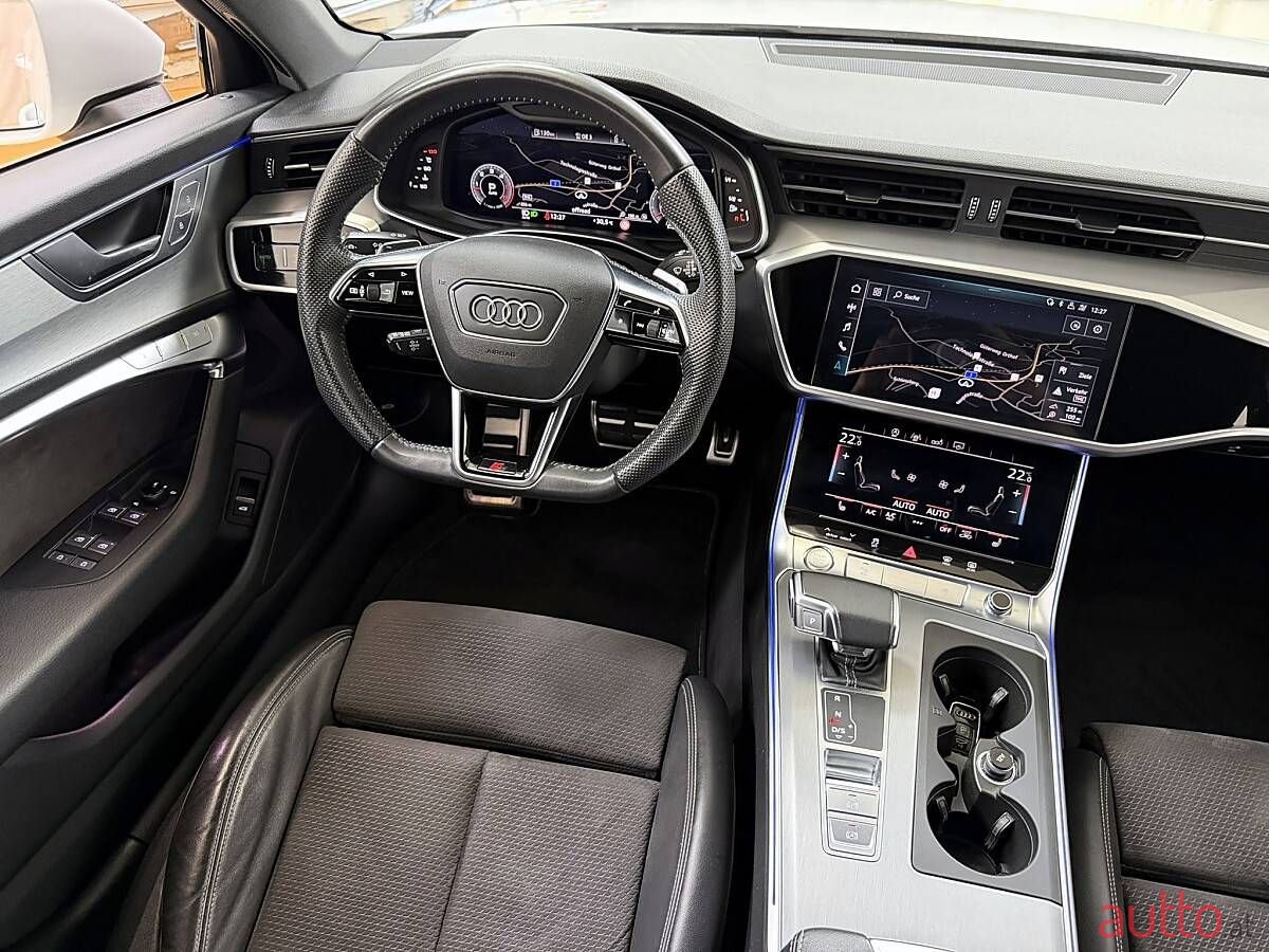 2019' Audi A6 photo #2
