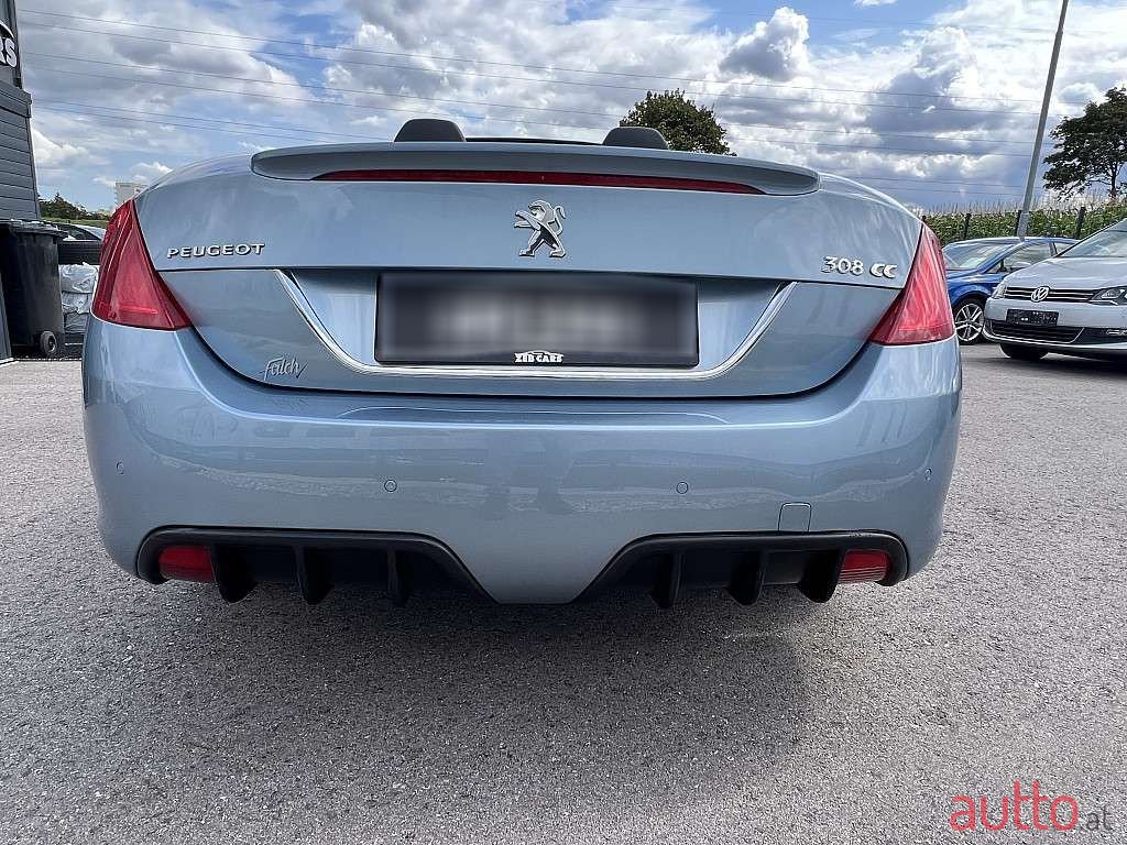 2012' Peugeot 308 photo #5