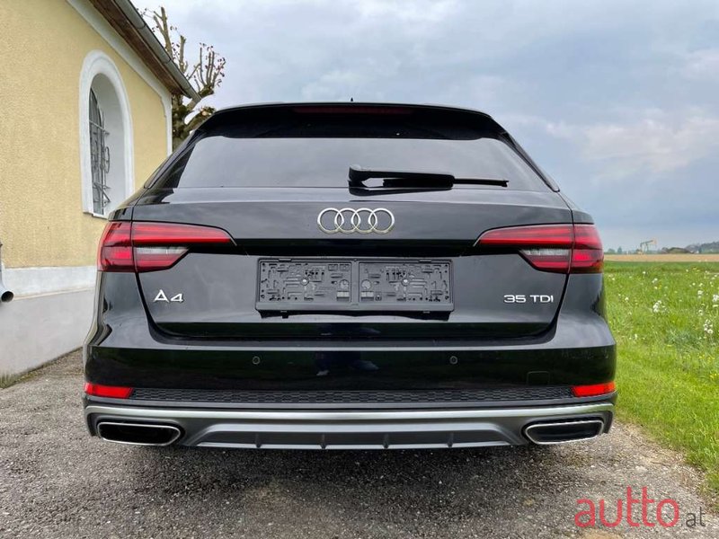 2018' Audi A4 photo #5