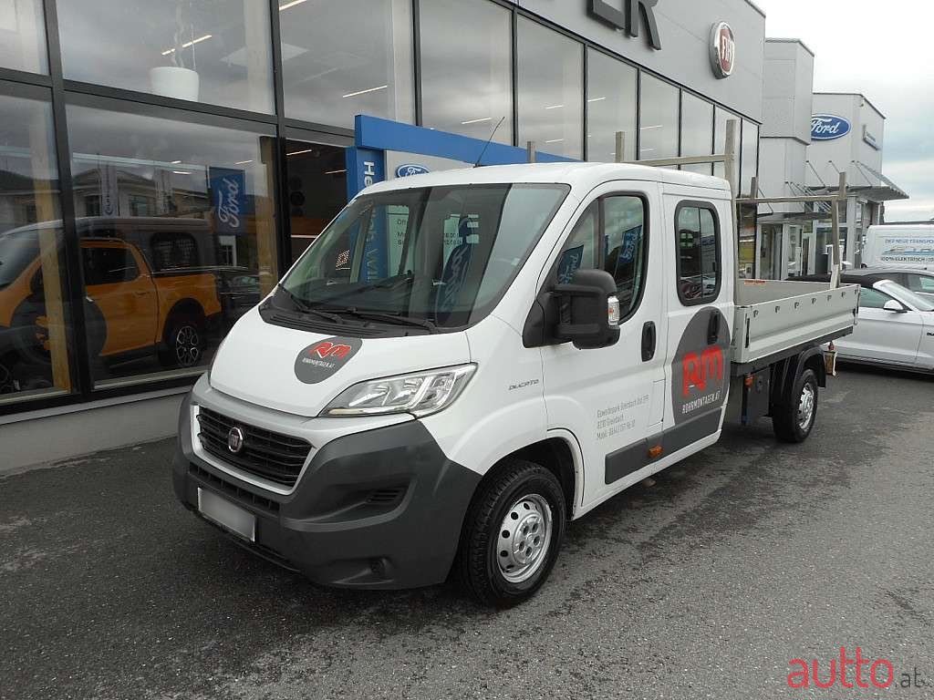 2017' Fiat Ducato photo #1