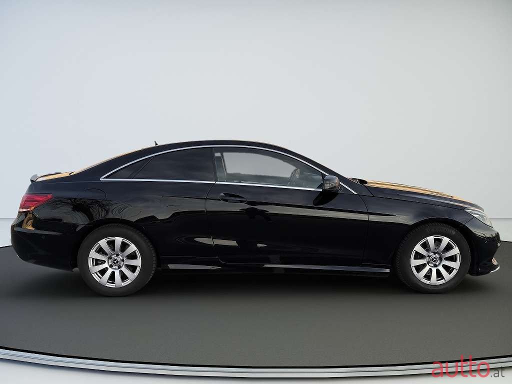 2014' Mercedes-Benz E-Klasse photo #4
