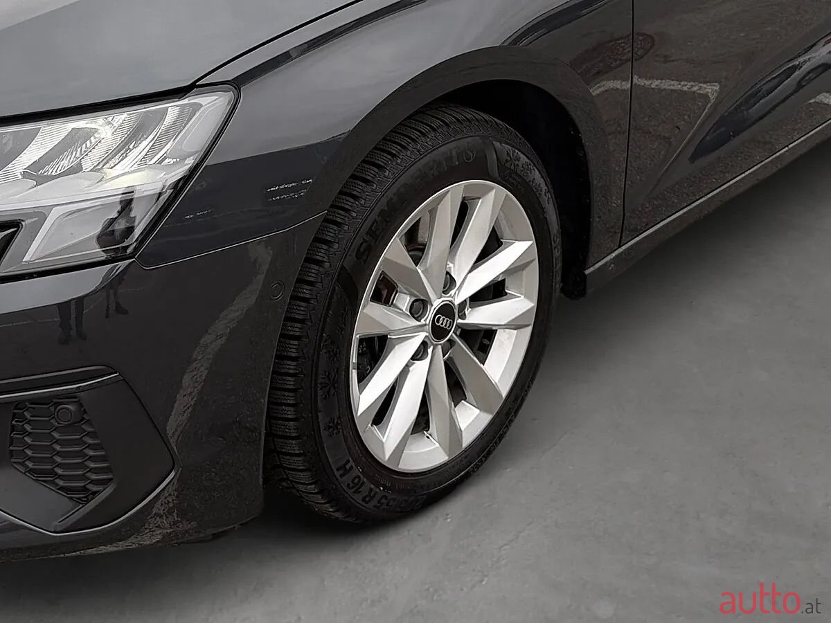 2021' Audi A3 photo #6
