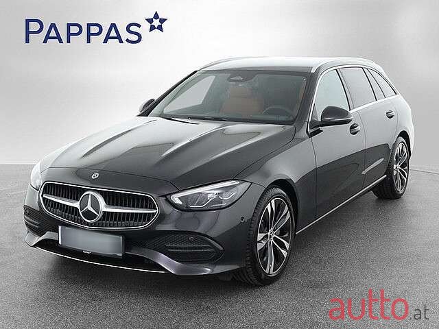 2023' Mercedes-Benz C-Klasse photo #1