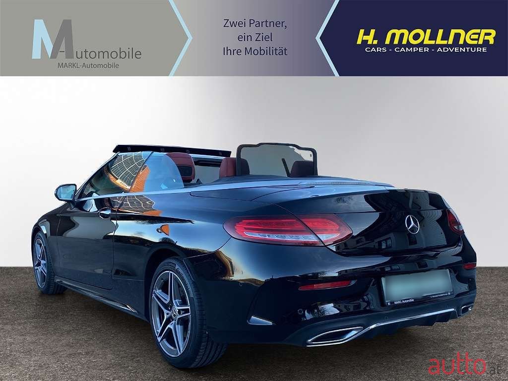 2021' Mercedes-Benz C-Klasse photo #5