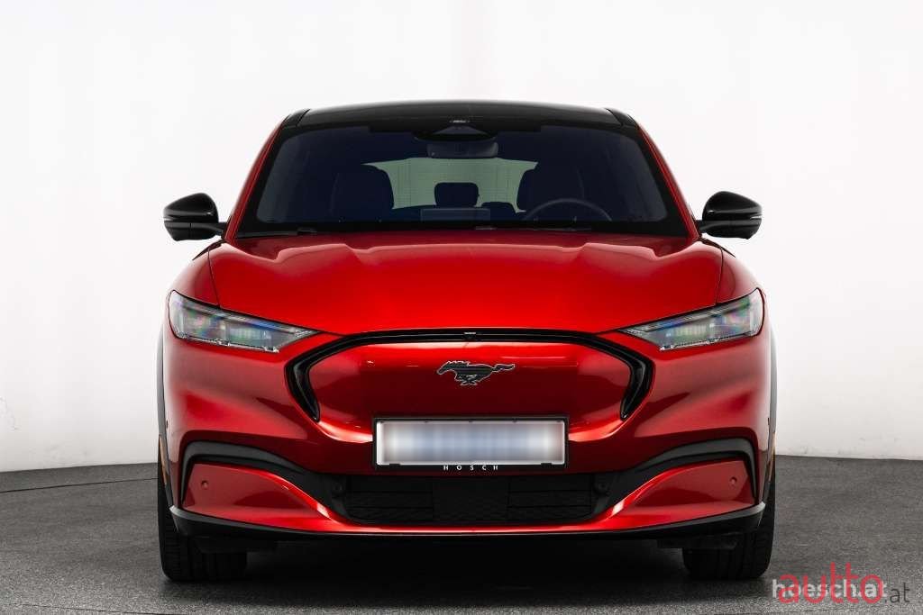 2024' Ford Mustang Mach-E photo #2