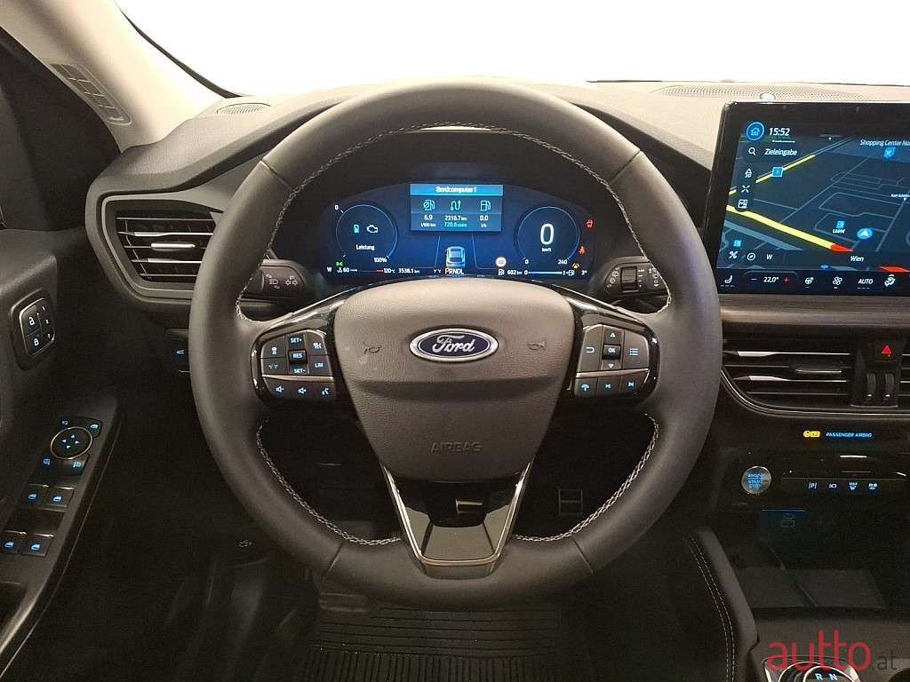 2024' Ford Kuga photo #6