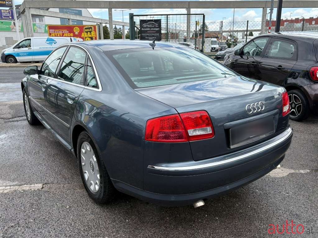 2007' Audi A8 photo #5