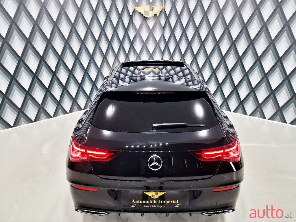 2020' Mercedes-Benz Cla-Klasse photo #6