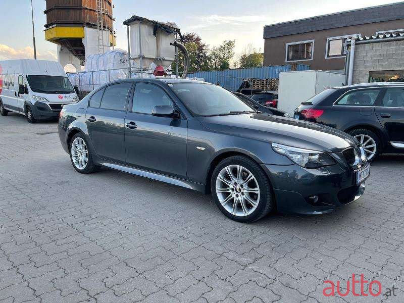 2007' BMW 5Er-Reihe photo #5