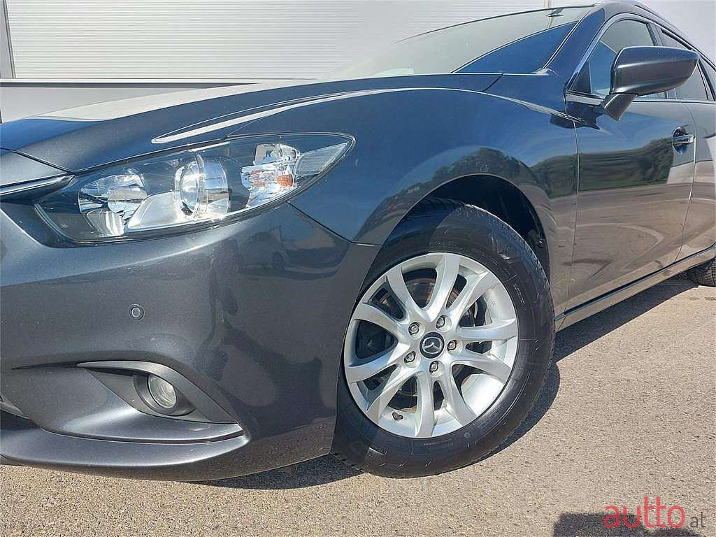 2014' Mazda Mazda6 photo #1