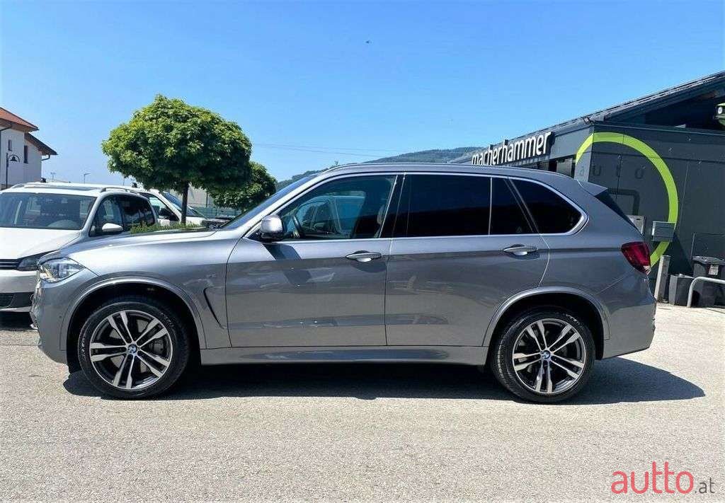 2018' BMW X5 photo #2