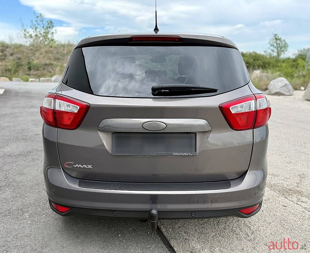 2014' Ford C-MAX photo #4