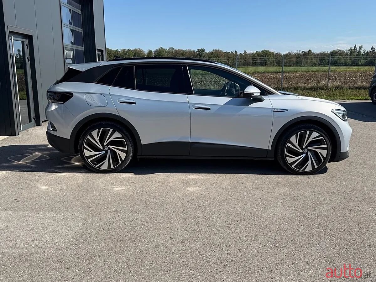 2021' Volkswagen ID.4 photo #4