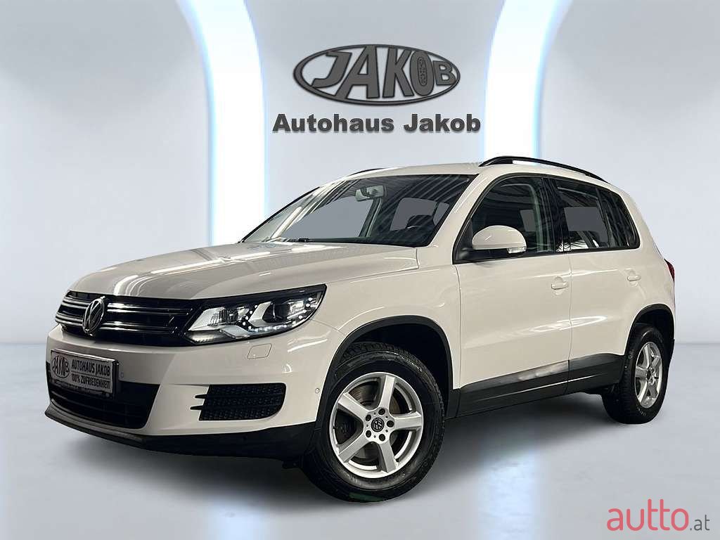 2013' Volkswagen Tiguan photo #1