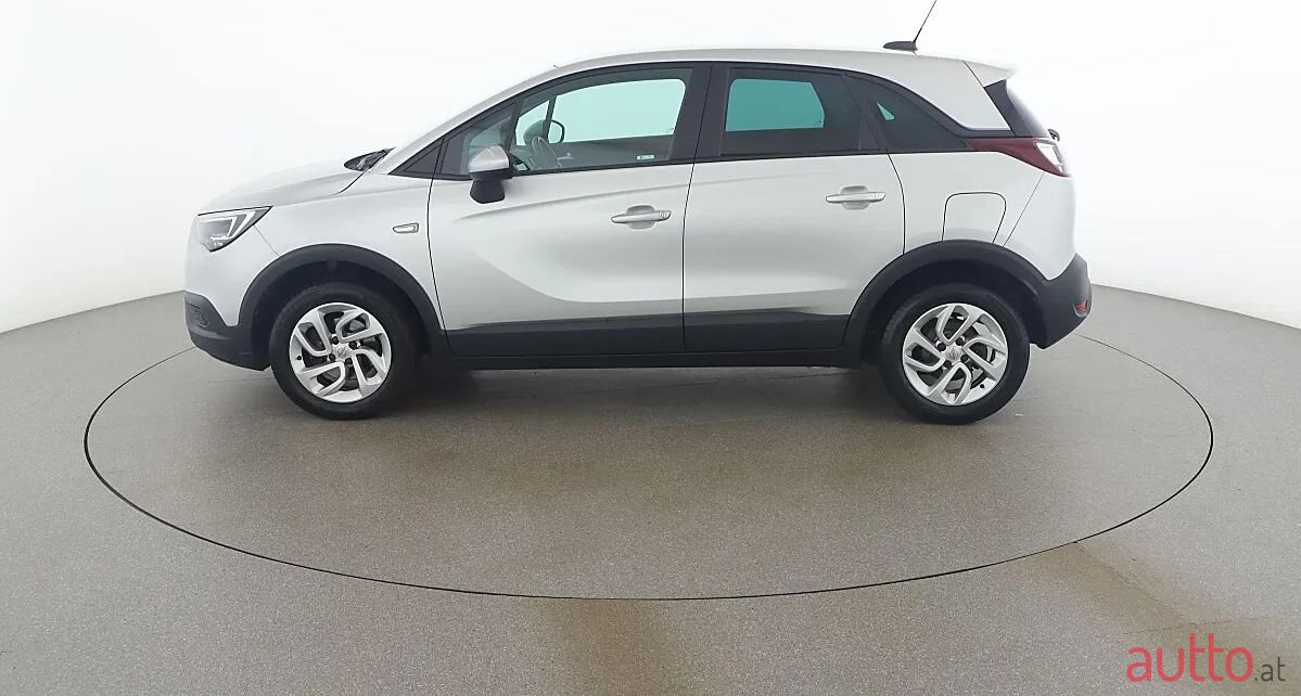 2018' Opel Crossland X photo #2