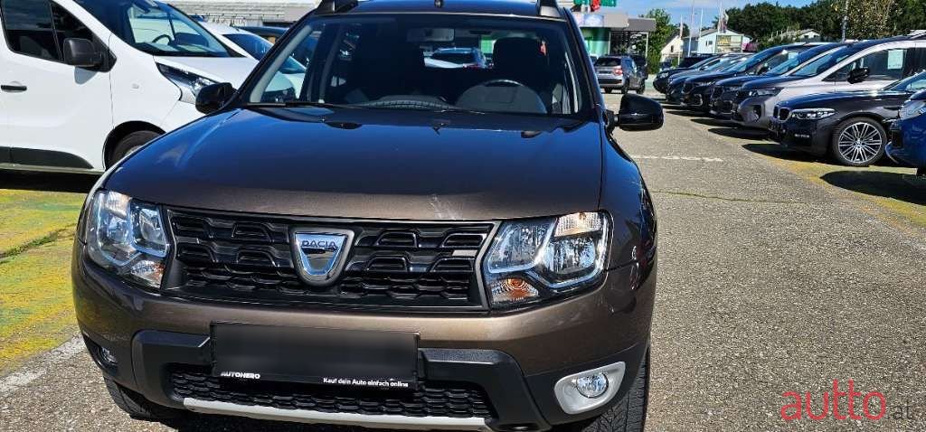 2017' Dacia Duster photo #1