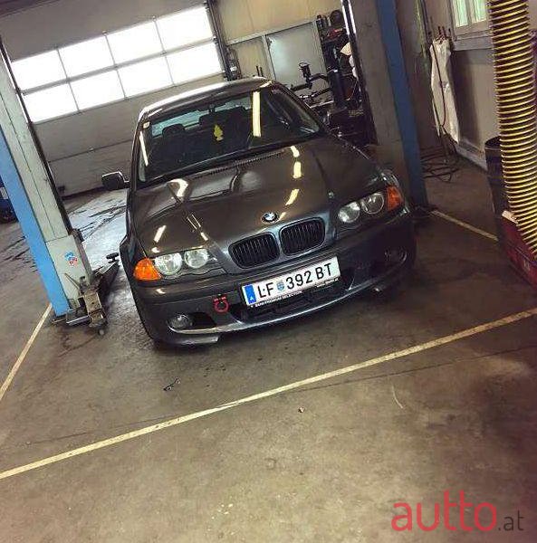 2002' BMW 3Er-Reihe photo #1