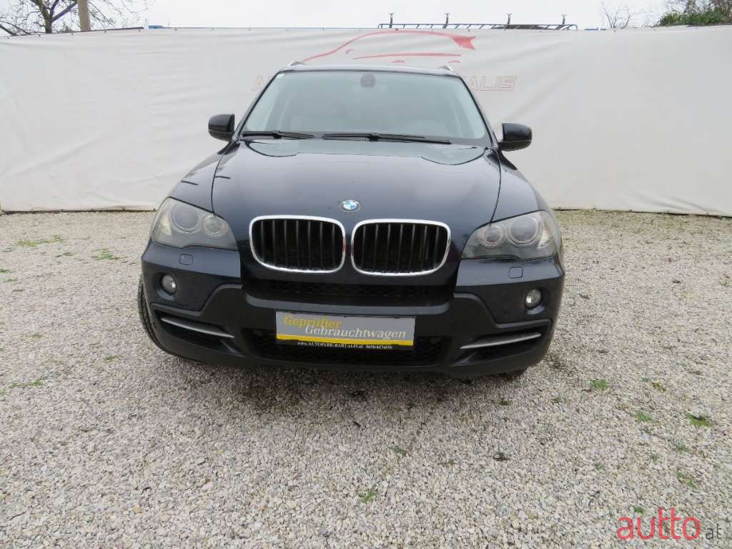 2009' BMW X5 photo #3