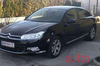 2011' Citroen C5 photo #1