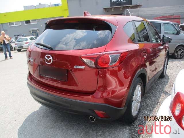 2013' Mazda CX-5 photo #3