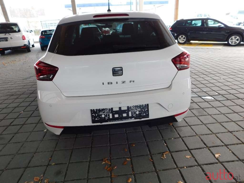 2019' SEAT Ibiza photo #4