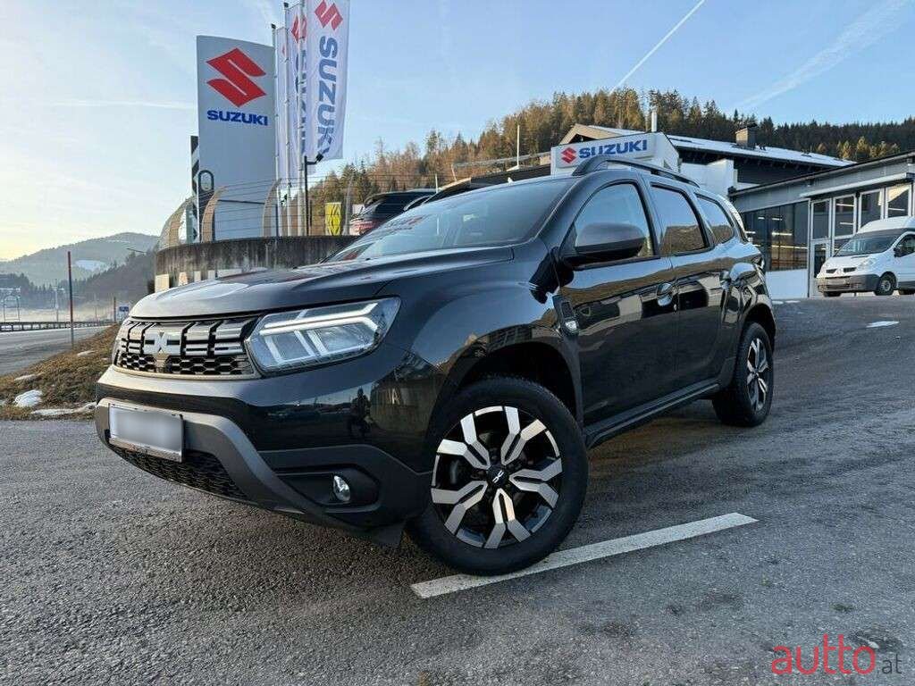 2023' Dacia Duster photo #1