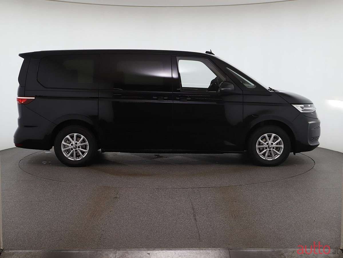 2024' Volkswagen Multivan photo #6