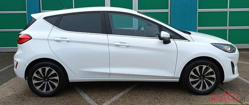 2022' Ford Fiesta photo #4