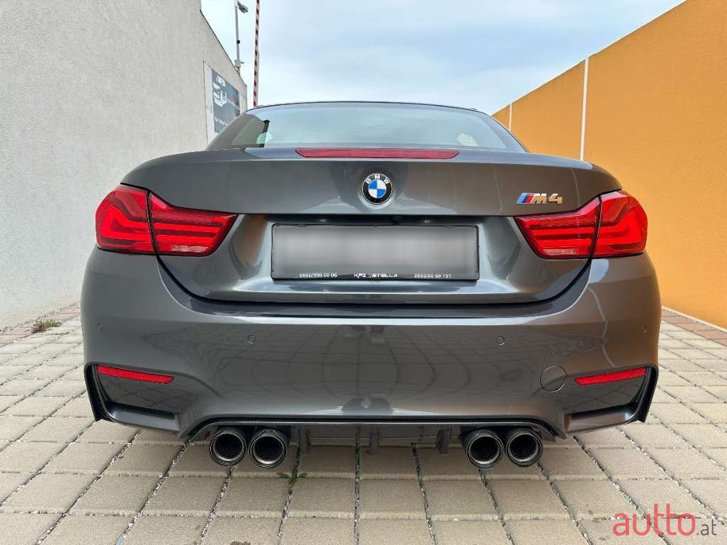 2016' BMW 4Er-Reihe photo #5